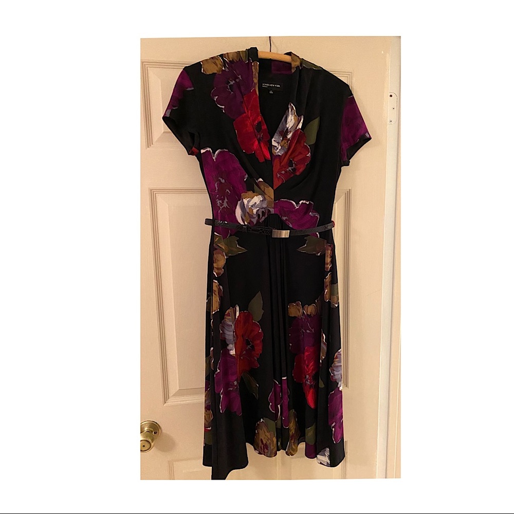 Jones of New York Springtime Dress